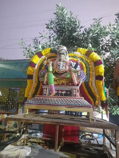 Padavettamman Temple