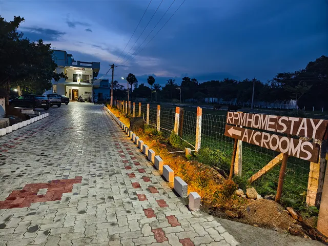 RPM HOME STAY TIRUVANNAMALAI