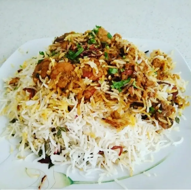 Kg Biriyani food court