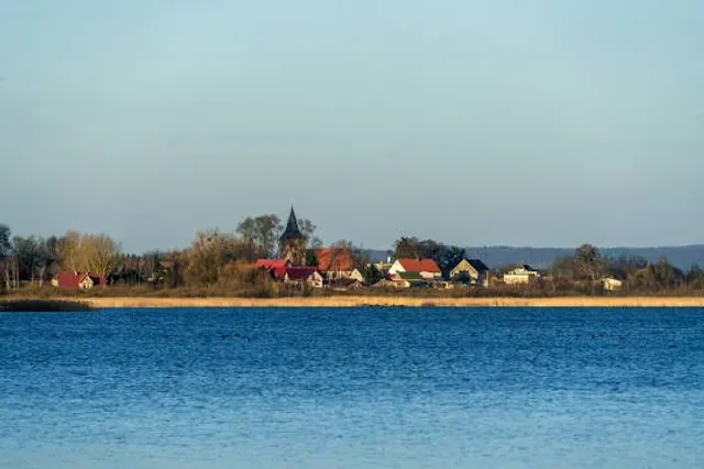 Jezioro Wełtyńskie