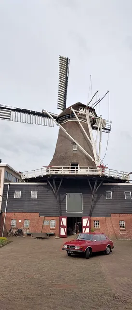 Museum Oold Ark en korenmolen De Weyert