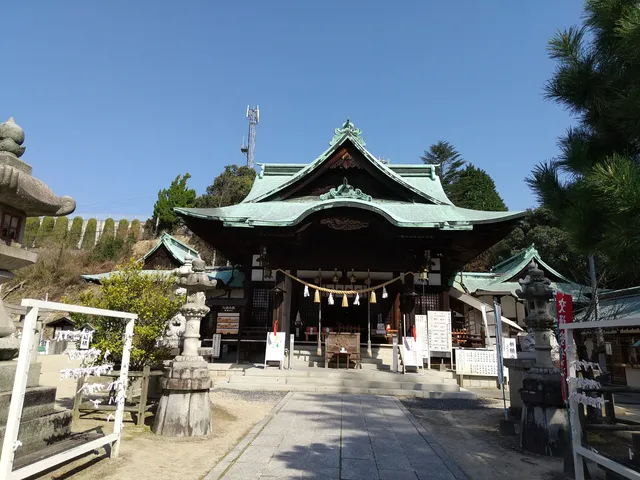 Shinoo Hachimangu Shrine