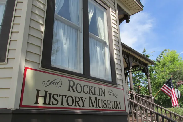 Rocklin Historical Society & Museum
