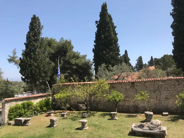 Archaeological Museum of Astros