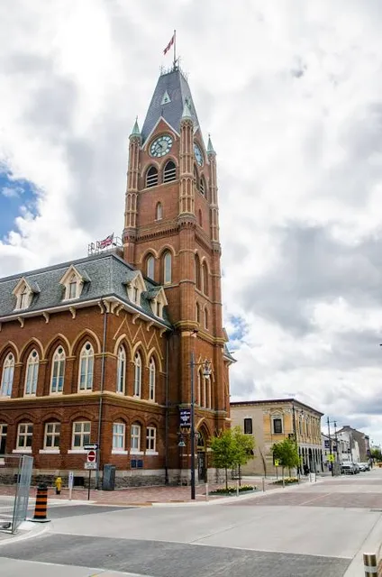 The Corporation of the City of Belleville