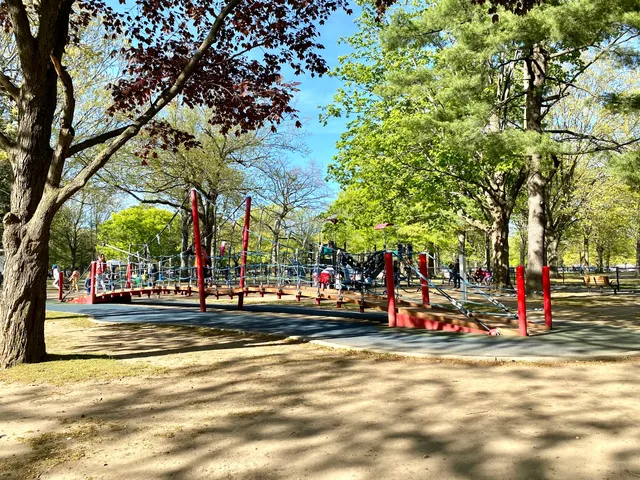 Eisenhower Park Playground