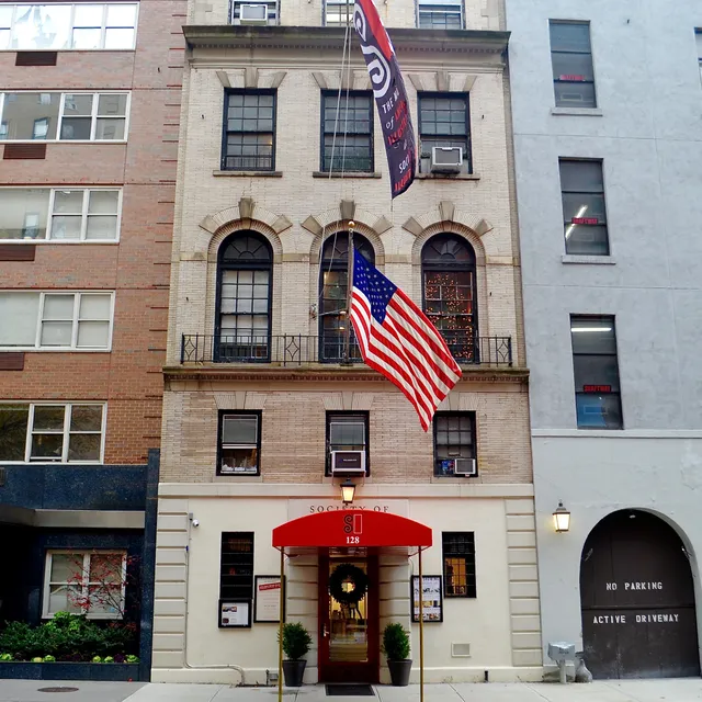 Society of Illustrators