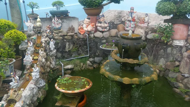 ba xian miao 八仙庙