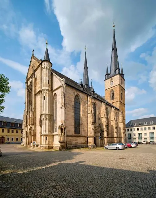 église Saint-Jean de Saafeld