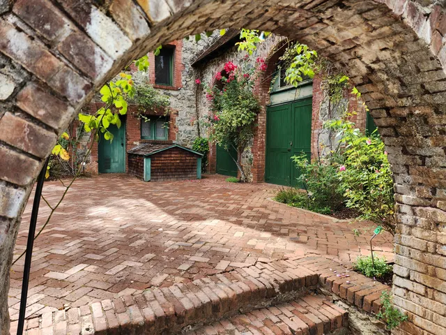 Empire Mine State Historic Park Visitors Center