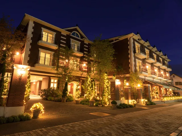 Le Grand Kyu Karuizawa