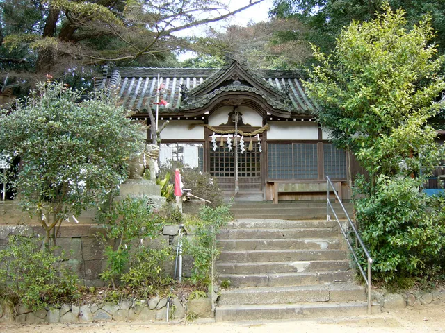 Kunitama Shrine