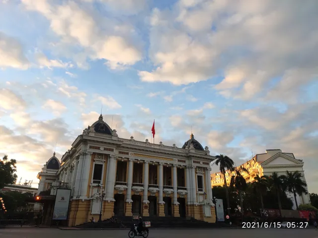 Square of August Revolution