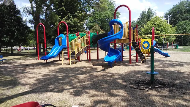 Veterans Memorial Park