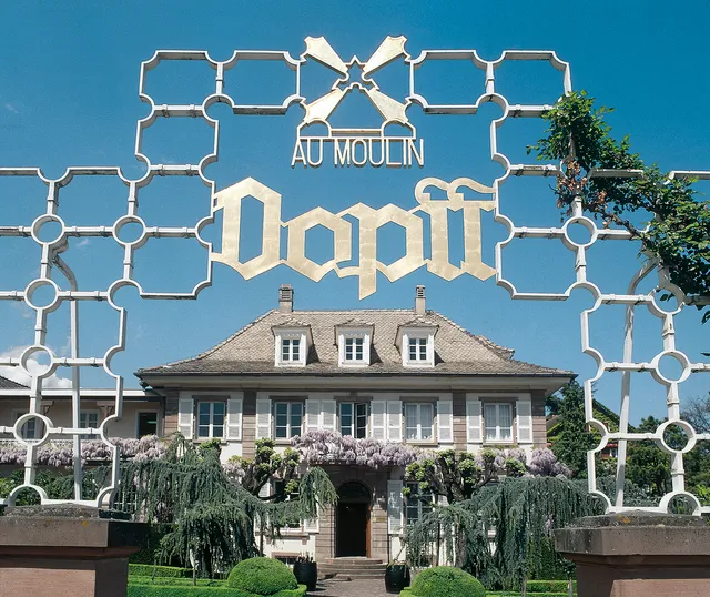 Domaine DOPFF AU MOULIN