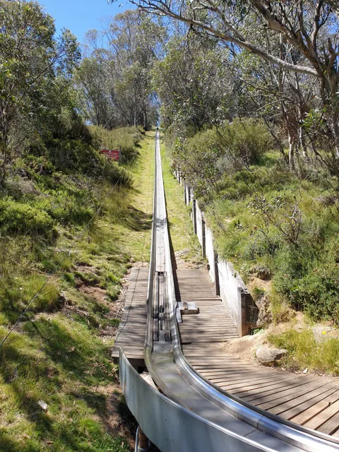 Thredbo Bobsled