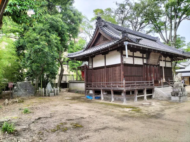Kakinomoto Shrine
