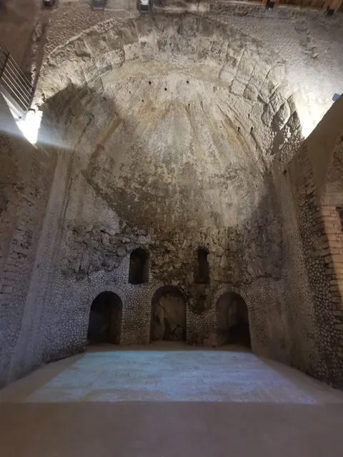 Complesso degli Edifici del Foro di Praeneste