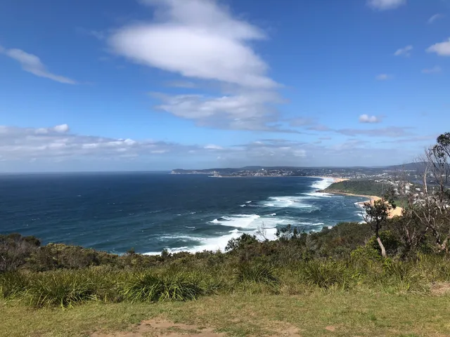 Bateau Bay