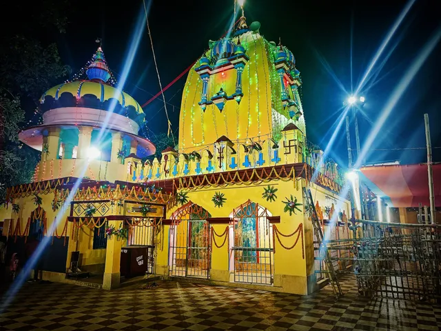 Jaleshwor mahadev temple