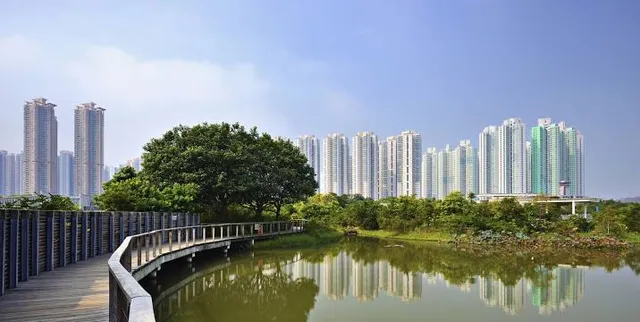 Tin Shui Wai Park