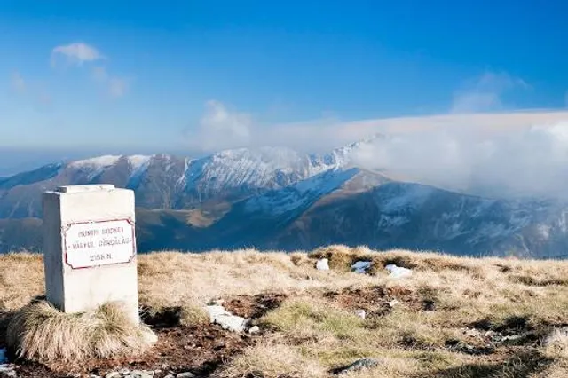 Vârful Gârgalău, Munții Rodnei