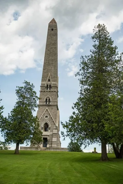Saratoga Monument
