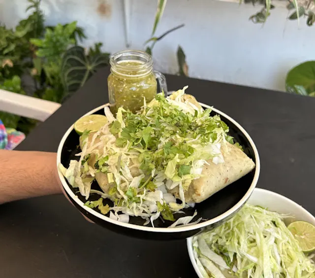 El Carrito Entamalados