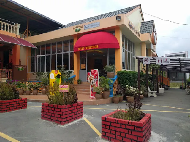 Cameron Valley Tea House 3 (Kuala Terla)