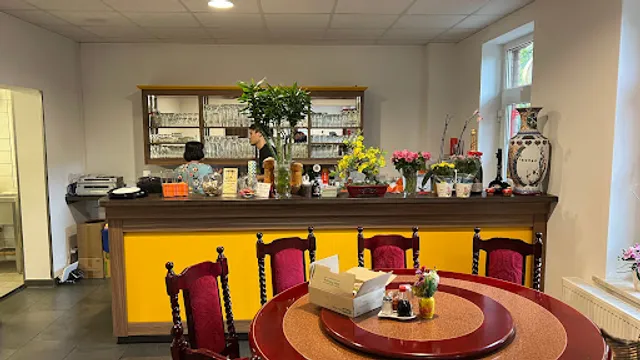 Asia Restaurant Minh Hoãng