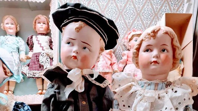 Muzeum hraček Stuchlíkovi