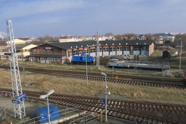 Eisenbahnfreunde Wismar e.V.