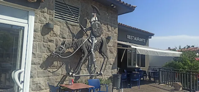 Restaurante El Quijote La Muela