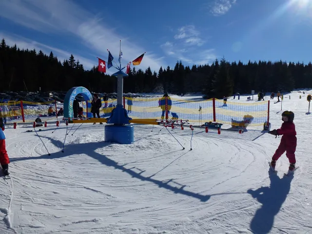 Skiareál Plešivec - pobočka Chalupa