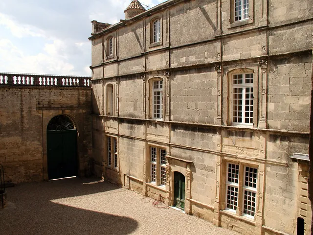 Le Chateau de Villevieille