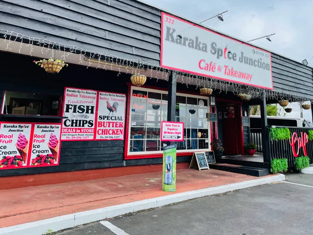 Karaka Spice Junction