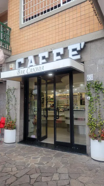 Caffè Bar Canada