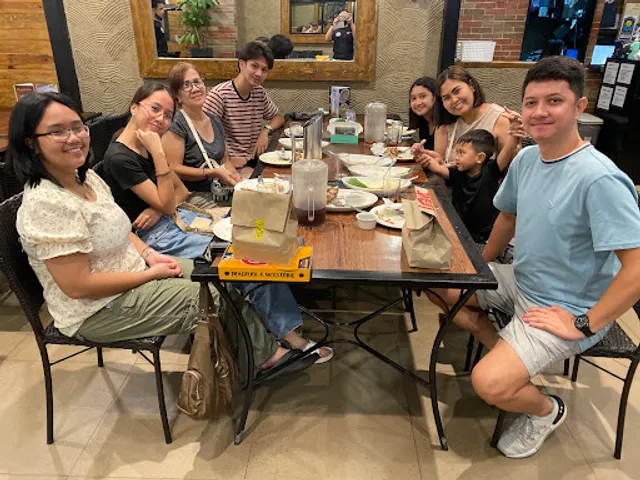 Gerry's Grill - SM City Lipa Mall