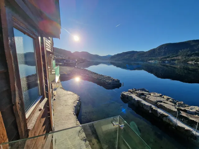 Preikestolen Panorama Seaside Apartments