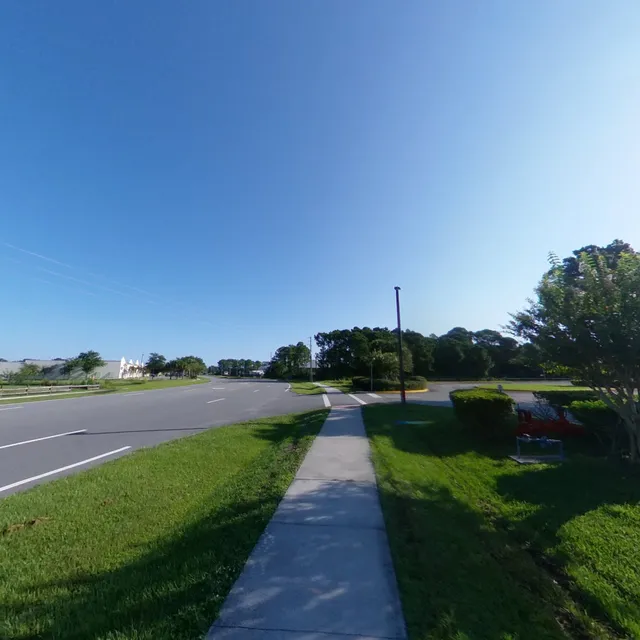 Greater Palm Bay Senior Activity Center