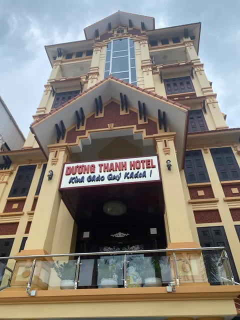 Hotel Dương Thanh( Khách Sạn Sạch Nhất Việt Nam)