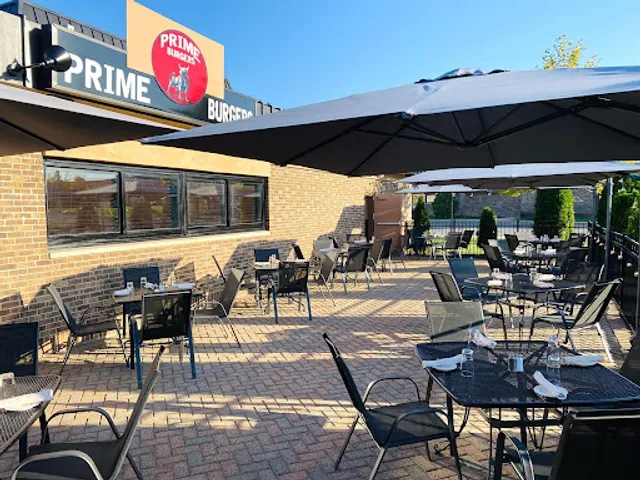 PRIME BURGERS RESTAURANT, BAR & GRILL