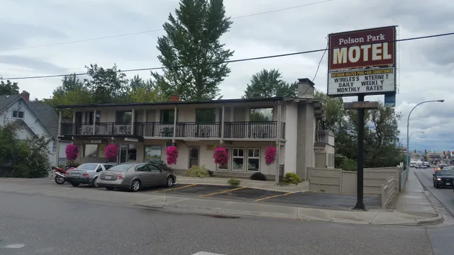 Polson Park Motel