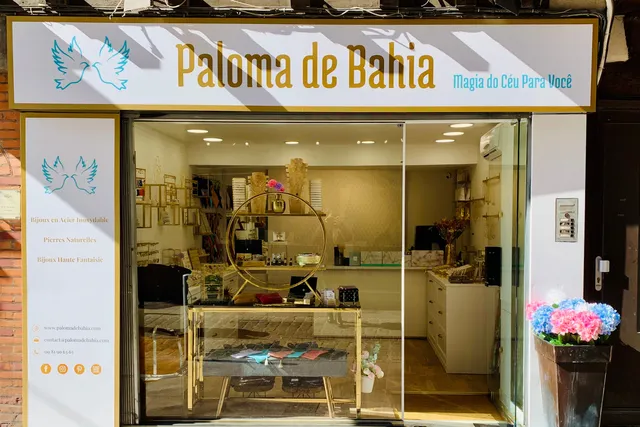 Paloma de Bahia | Boutique Bijoux | Esquirol