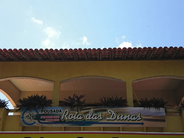 Pousada Rota das Dunas