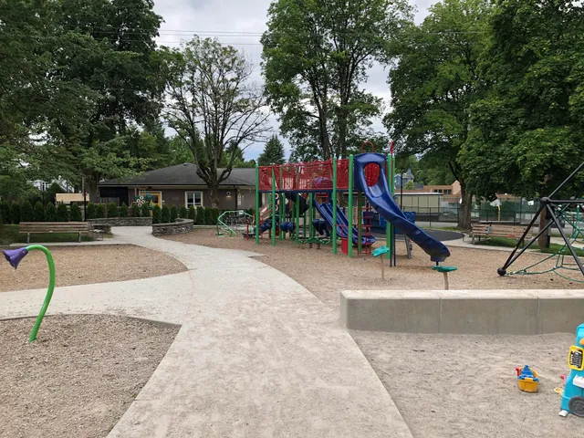 Simon Fraser Elementary School