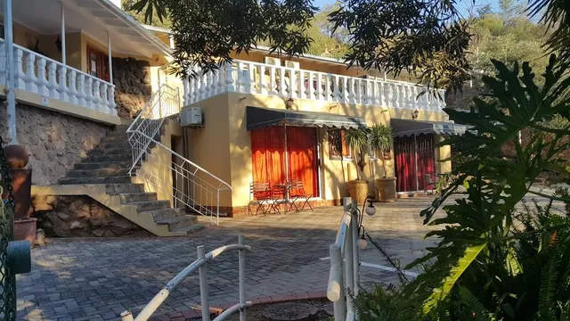 Gemstone Guesthouse Klerksdorp