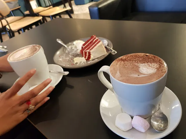 The Coffee Club Queenstown Central