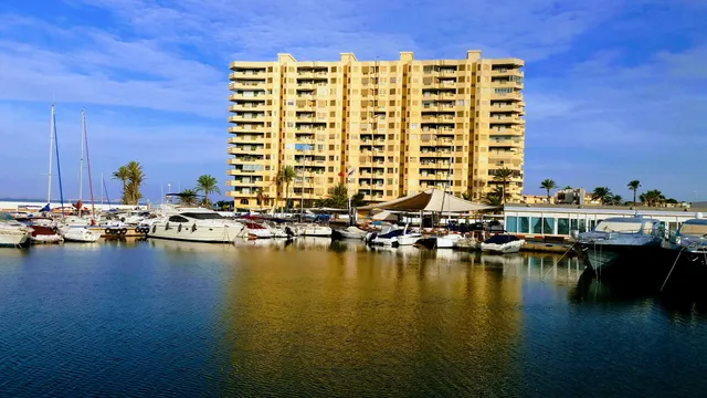 Apartamentos Puerto Bello JB