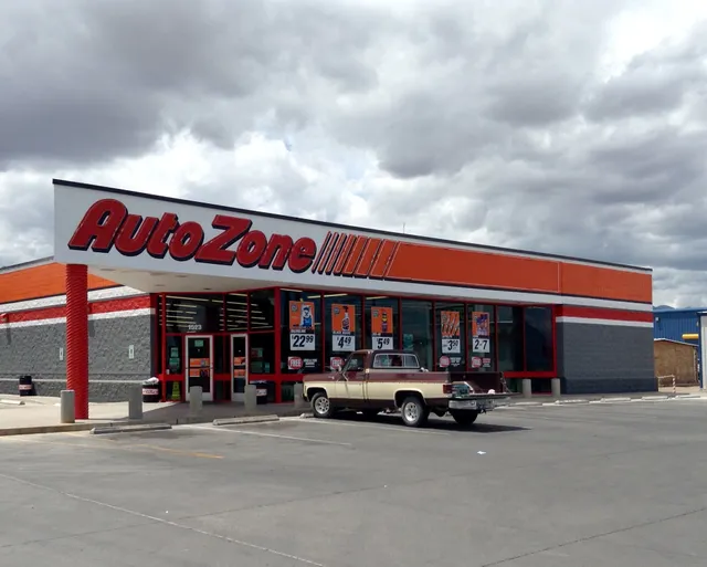 AutoZone Auto Parts